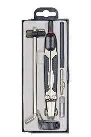 Rotring Çift Kırma Ayaklı Pergel S0676560Rotring Çift Kırma Ayaklı Pergel S0676560 - Kirtasiyem.netPergeller