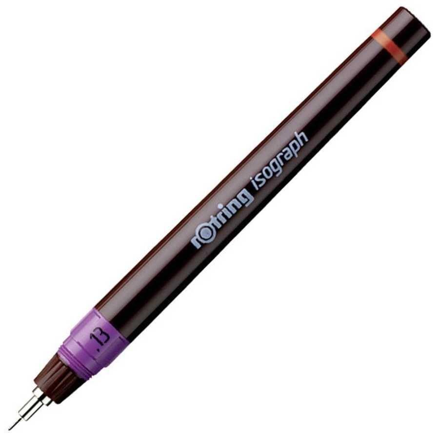 Rotring Isograph Rapido Kalemi 0.13 MmRotring Isograph Rapido Kalemi 0.13 Mm - Kirtasiyem.netRapido Ve Setleri