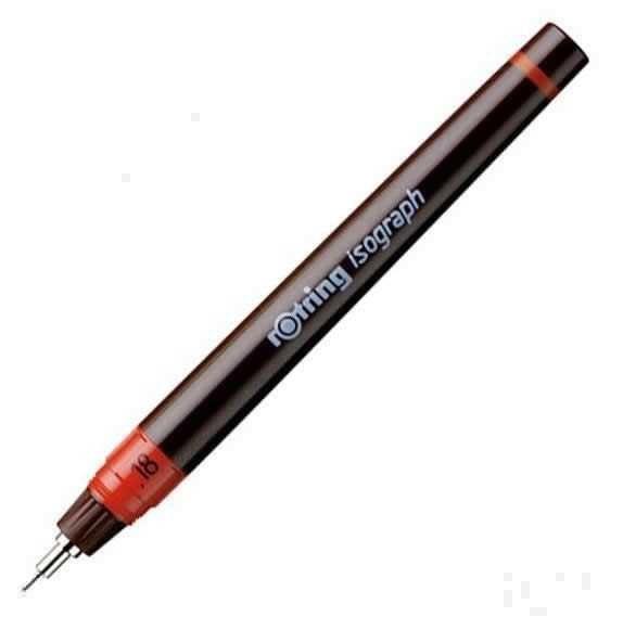 Rotring Isograph Rapido Kalemi 0.18 MmRotring Isograph Rapido Kalemi 0.18 Mm - Kirtasiyem.netRapido Ve Setleri