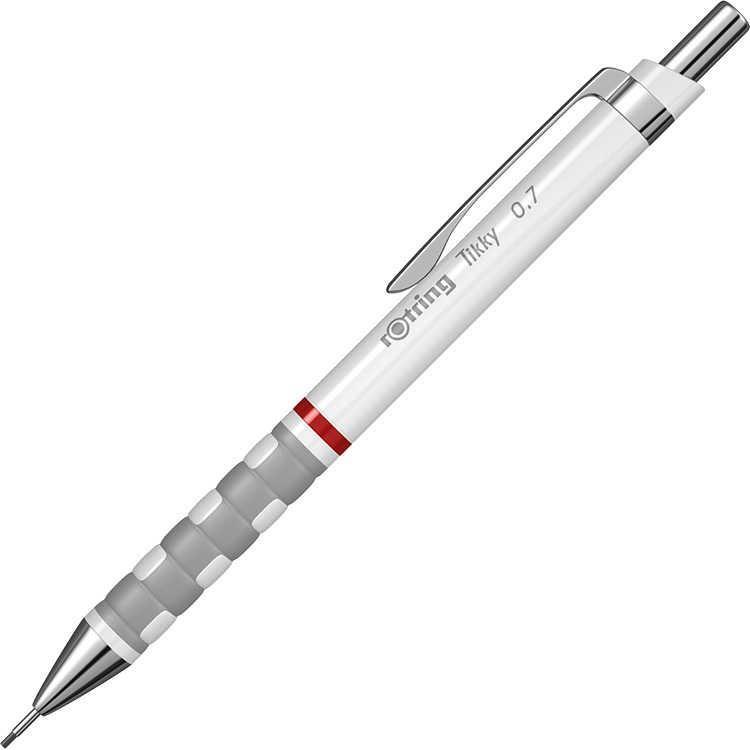 Rotring Multifonksiyon Tikky 3 İn 1 Beyaz - 0.7 Versatil Kalem+Mavi+KırmızıRotring Multifonksiyon Tikky 3 İn 1 Beyaz - 0.7 Versatil Kalem+Mavi+Kırmızı - Kirtasiyem.netVersatil ( Uçlu ) Kalemler