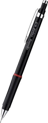 Rotring Rapid Versatil Kalem Siyah 0.5 MmRotring Rapid Versatil Kalem Siyah 0.5 Mm - Kirtasiyem.netVersatil ( Uçlu ) Kalemler