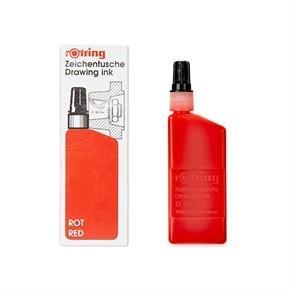 Rotring Rapido Mürekkebi 23 Ml KırmızıRotring Rapido Mürekkebi 23 Ml Kırmızı - Kirtasiyem.netRapido Mürekkepi