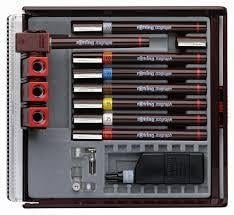 Rotring Rapido Set İsograph 8.Li KolejRotring Rapido Set İsograph 8.Li Kolej - Kirtasiyem.netRapido Ve Setleri