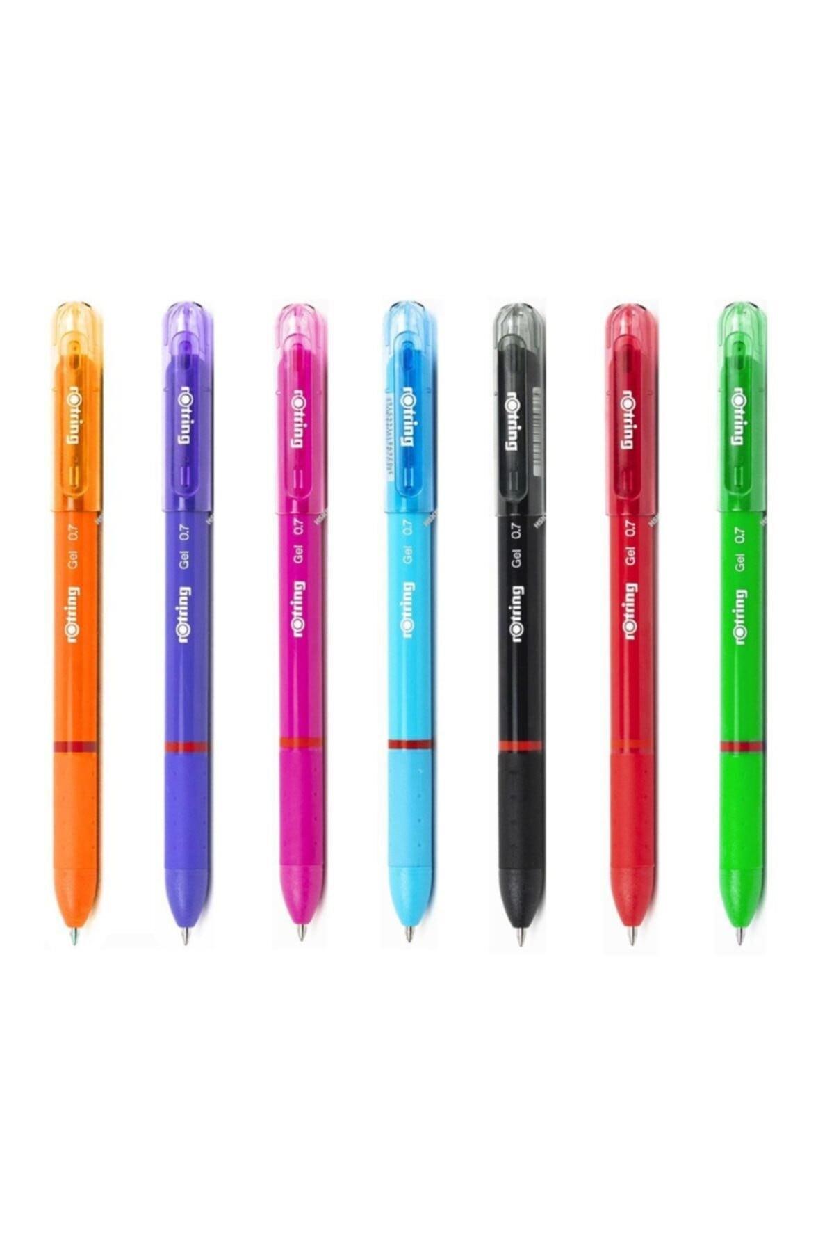 Rotring Roller Gripjell 0.7 SarıRotring Roller Gripjell 0.7 Sarı - Kirtasiyem.netRoller(Pilot)Kalem