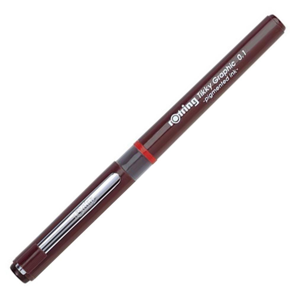 Rotring Tikky Grafik 0.5Rotring Tikky Grafik 0.5 - Kırtasiyem.netDİĞER ÇİZİM KALEMLERİ