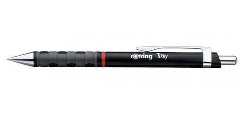 Rotring Tikky Tükenmez Kalem SiyahRotring Tikky Tükenmez Kalem Siyah - Kirtasiyem.netTükenmez Kalemler
