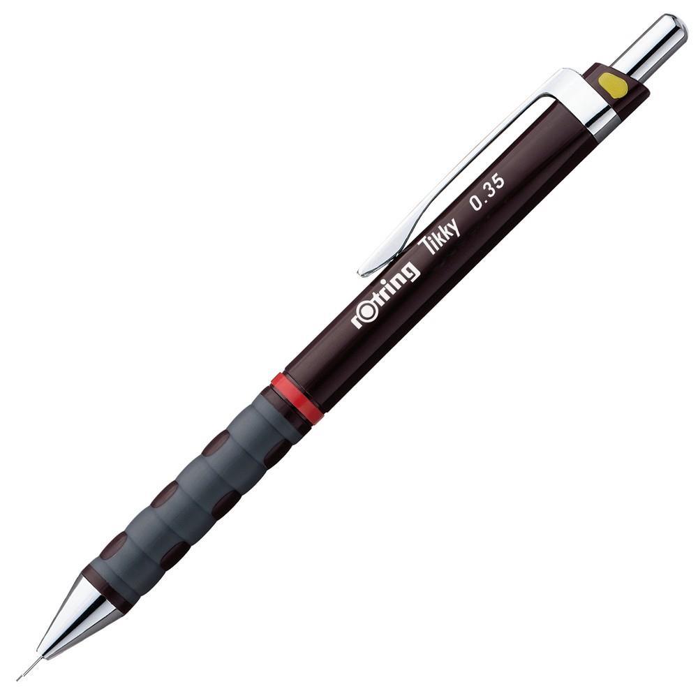 Rotring Tikky Versatil Kalem 0.3 Bordo Rotring Tikky Versatil Kalem 0.3 Bordo  - Kirtasiyem.netVersatil ( Uçlu ) Kalemler
