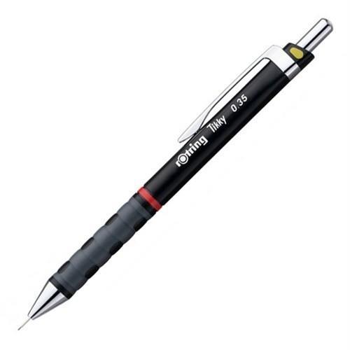 Rotring Tikky Versatil Kalem 0.3 Siyah Rotring Tikky Versatil Kalem 0.3 Siyah  - Kirtasiyem.netVersatil ( Uçlu ) Kalemler