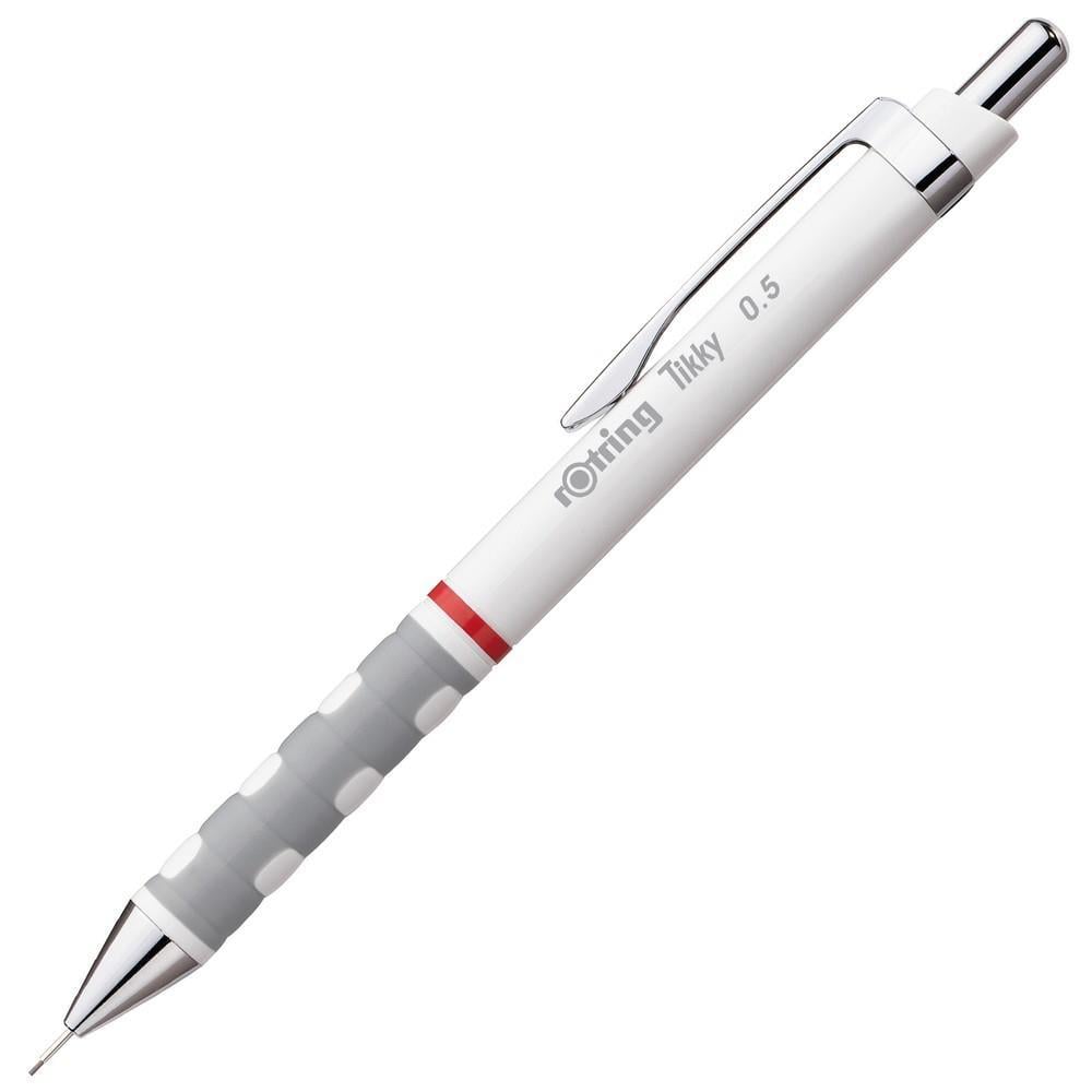 Rotring Tikky Versatil Kalem 0.5 Beyaz Rotring Tikky Versatil Kalem 0.5 Beyaz  - Kirtasiyem.netVersatil ( Uçlu ) Kalemler