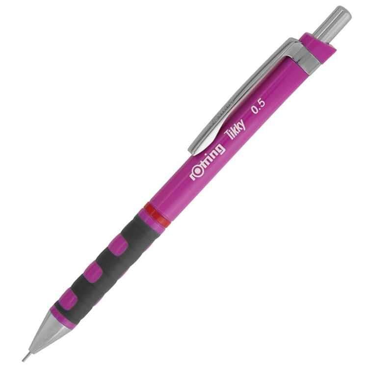 Rotring Tikky Versatil Kalem 0.5 Mm Mor Rotring Tikky Versatil Kalem 0.5 Mm Mor  - Kirtasiyem.netVersatil ( Uçlu ) Kalemler