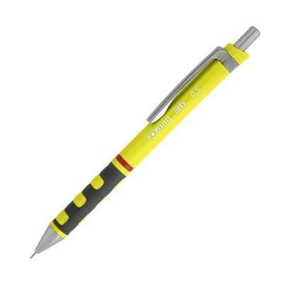 Rotring Tikky Versatil Kalem 0.5 Mm Neon Sarı Rotring Tikky Versatil Kalem 0.5 Mm Neon Sarı  - Kirtasiyem.netVersatil ( Uçlu ) Kalemler