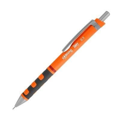 Rotring Tikky Versatil Kalem 0.5 Mm Neon Turuncu Rotring Tikky Versatil Kalem 0.5 Mm Neon Turuncu  - Kirtasiyem.netVersatil ( Uçlu ) Kalemler