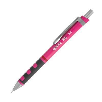 Rotring Tikky Versatil Kalem 0.5 Mm Neon Pembe Rotring Tikky Versatil Kalem 0.5 Mm Neon Pembe  - Kirtasiyem.netVersatil ( Uçlu ) Kalemler