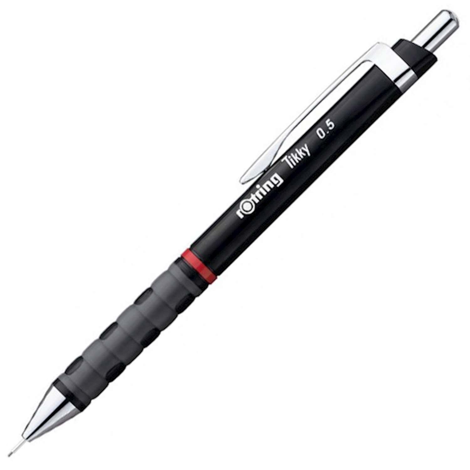 Rotring Tikky Versatil Kalem 0.5 Siyah Rotring Tikky Versatil Kalem 0.5 Siyah  - Kirtasiyem.netVersatil ( Uçlu ) Kalemler