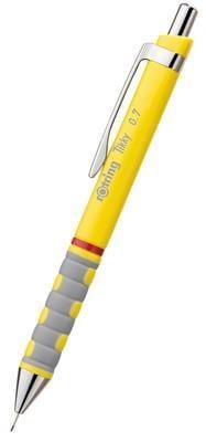 Rotring Tikky Versatil Kalem 0.7 SarıRotring Tikky Versatil Kalem 0.7 Sarı - Kirtasiyem.netVersatil ( Uçlu ) Kalemler