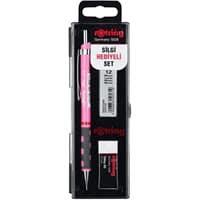 Rotring Tikky Versatil Kalem Okul Seti 0.5 Neon PembeRotring Tikky Versatil Kalem Okul Seti 0.5 Neon Pembe - Kirtasiyem.netDiğer Kırtasiye Ürünleri