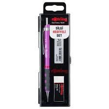 Rotring Tikky Versatil Kalem Okul Seti 0.5 MorRotring Tikky Versatil Kalem Okul Seti 0.5 Mor - Kirtasiyem.netDiğer Kırtasiye Ürünleri