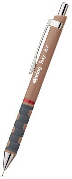 Rotring Versatil Kalem Tikky 4C 0.7 KahverengiRotring Versatil Kalem Tikky 4C 0.7 Kahverengi - Kirtasiyem.netVersatil ( Uçlu ) Kalemler