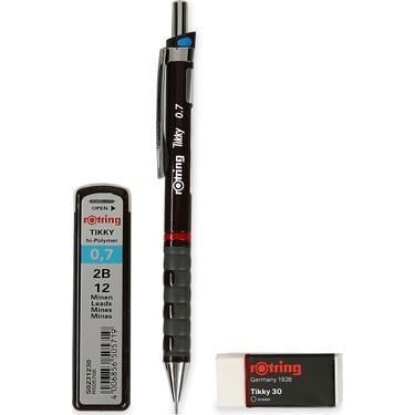 Rotring Versatil Kalem Tikky Min+Silgi+Versatil Kalem 36 LıRotring Versatil Kalem Tikky Min+Silgi+Versatil Kalem 36 Lı - Kirtasiyem.netVersatil ( Uçlu ) Kalemler