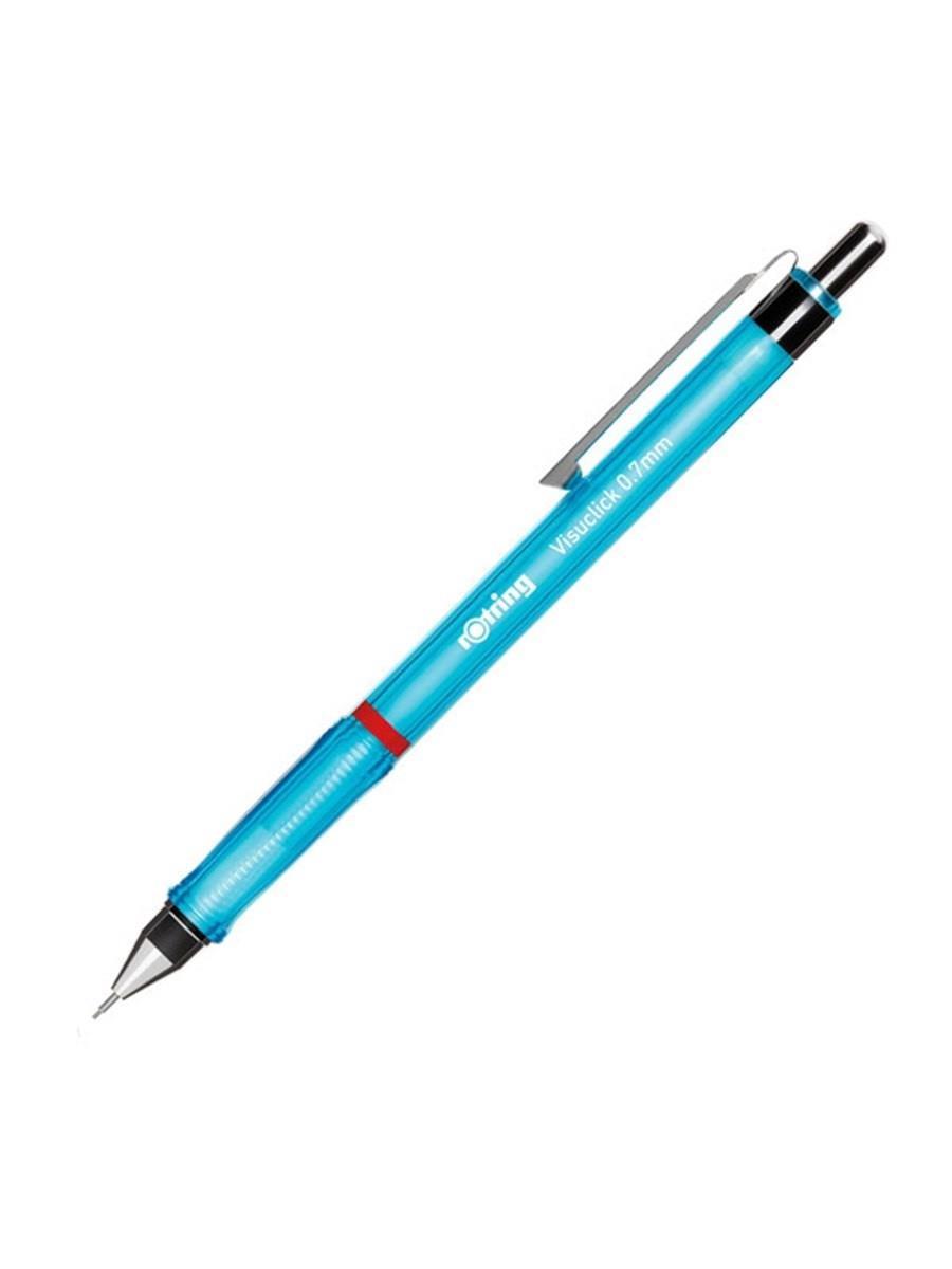 Rotring Visuclick Versatil Kalem 0.7 MaviRotring Visuclick Versatil Kalem 0.7 Mavi - Kirtasiyem.netVersatil ( Uçlu ) Kalemler