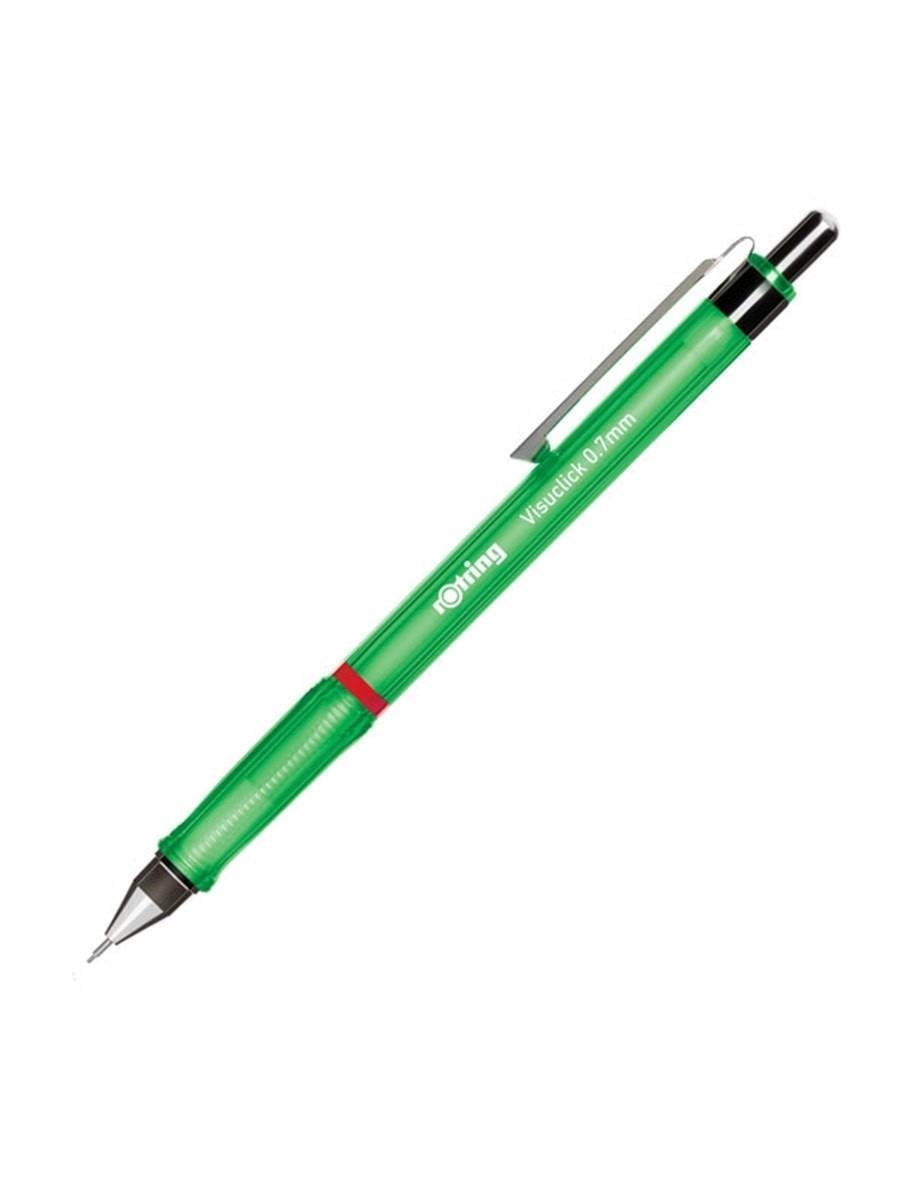 Rotring Visuclick Versatil Kalem 0.7 YeşilRotring Visuclick Versatil Kalem 0.7 Yeşil - Kirtasiyem.netVersatil ( Uçlu ) Kalemler