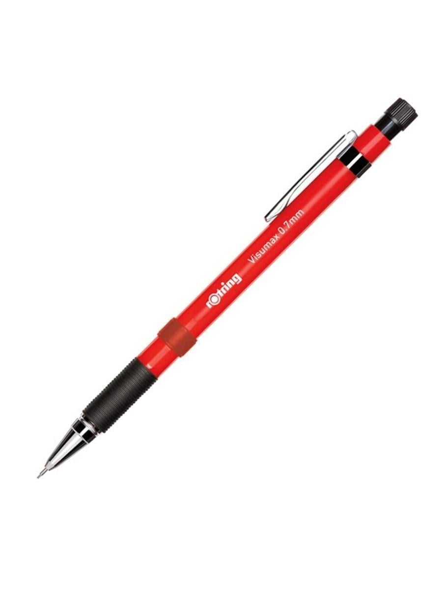Rotring Visumax Versatil Kalem 0.7 KırmızıRotring Visumax Versatil Kalem 0.7 Kırmızı - Kirtasiyem.netVersatil ( Uçlu ) Kalemler