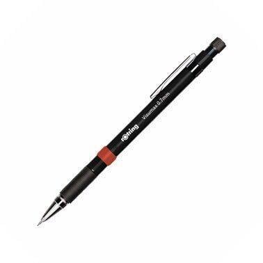 Rotring Visumax Versatil Kalem 0.7 SiyahRotring Visumax Versatil Kalem 0.7 Siyah - Kirtasiyem.netVersatil ( Uçlu ) Kalemler