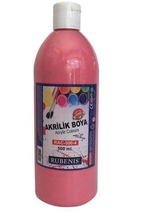 Rubenis Akrilik Boya 500 Ml. Şişe -PembeRubenis Akrilik Boya 500 Ml. Şişe -Pembe - Kırtasiyem.netAkrilik Boyalar	