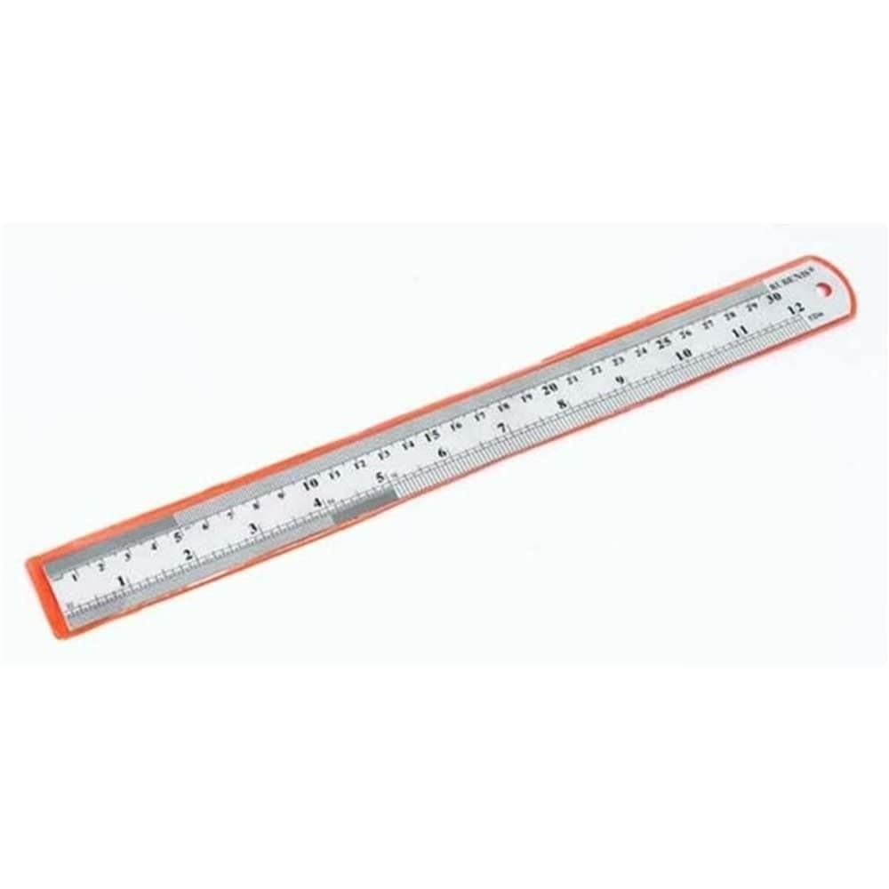 Rubenis Çelik Cetvel 30CmRubenis Çelik Cetvel 30Cm - Kirtasiyem.netCetveller