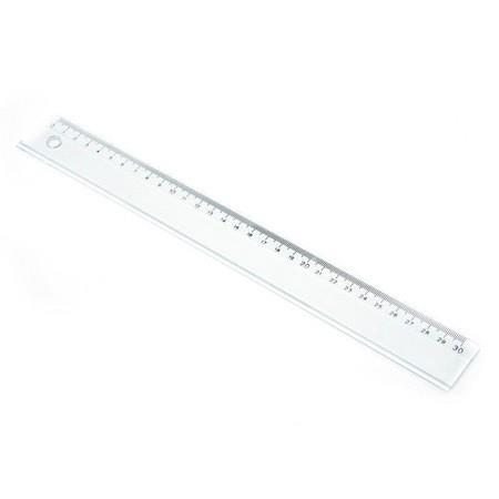Rubenis Cetvel 30 Cm AkrilikRubenis Cetvel 30 Cm Akrilik - Kirtasiyem.netCetveller