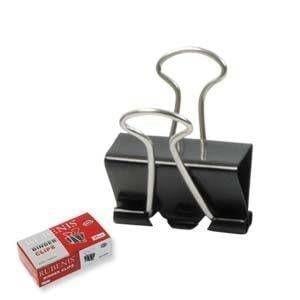Rubenis Clips 25 Mm.954-4 12LİRubenis Clips 25 Mm.954-4 12Lİ - Kirtasiyem.netAtaşlar Ve Kıskaçlar