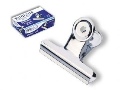 Rubenis Clips Askılı Maşa 38 Mm.900-4Rubenis Clips Askılı Maşa 38 Mm.900-4 - Kirtasiyem.netAtaşlar Ve Kıskaçlar