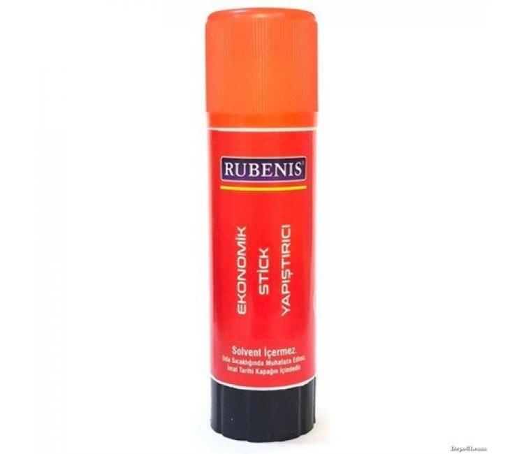 Rubenis Ekonomik Stick Yapıştırıcı 10 Gr.Rubenis Ekonomik Stick Yapıştırıcı 10 Gr. - Kirtasiyem.netStick Yapıştırıcılar