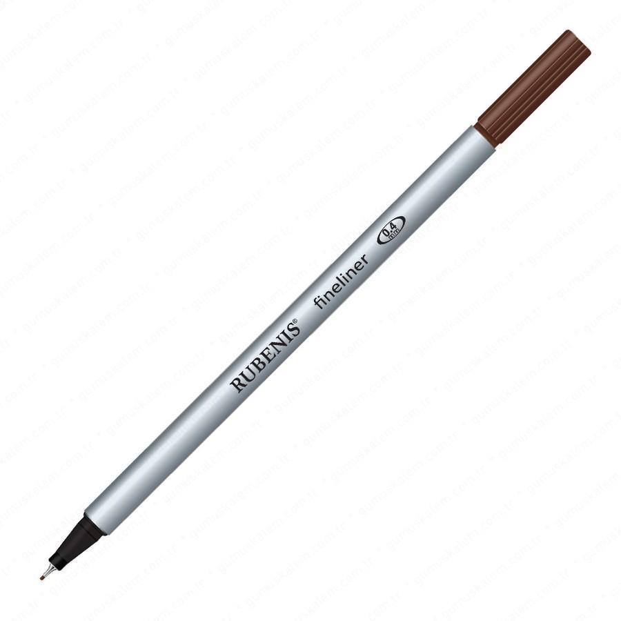 Rubenis Fineliner Kalem 0.4 Mm Çikolata KahveRubenis Fineliner Kalem 0.4 Mm Çikolata Kahve - Kirtasiyem.netDövme Kalemleri