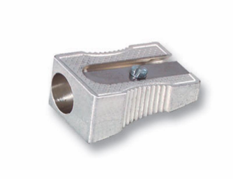 Rubenis Köşeli Metal Kalemtraş Mk-500Rubenis Köşeli Metal Kalemtraş Mk-500 - Kirtasiyem.netKalemtraşlar