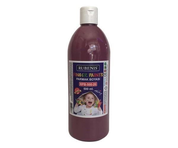Rubenis Parmak Boya 500 Ml. Şişe -MorRubenis Parmak Boya 500 Ml. Şişe -Mor - Kırtasiyem.netParmak Boyalar