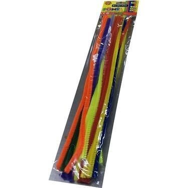 Rubenis Şönil 30 Mm 10 Renk Karışık 24lü Rubenis Şönil 30 Mm 10 Renk Karışık 24lü  - Kirtasiyem.netŞöniller
