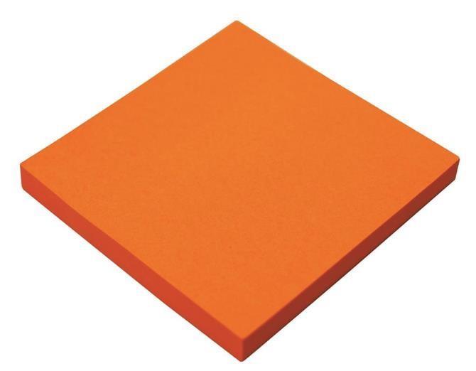 Rubenis Yapışkanlı Not Kağıdı 38X76 Mm Fosforlu TuruncucuRubenis Yapışkanlı Not Kağıdı 38X76 Mm Fosforlu Turuncucu - Kirtasiyem.netYapışkanlı Not Kağıtları