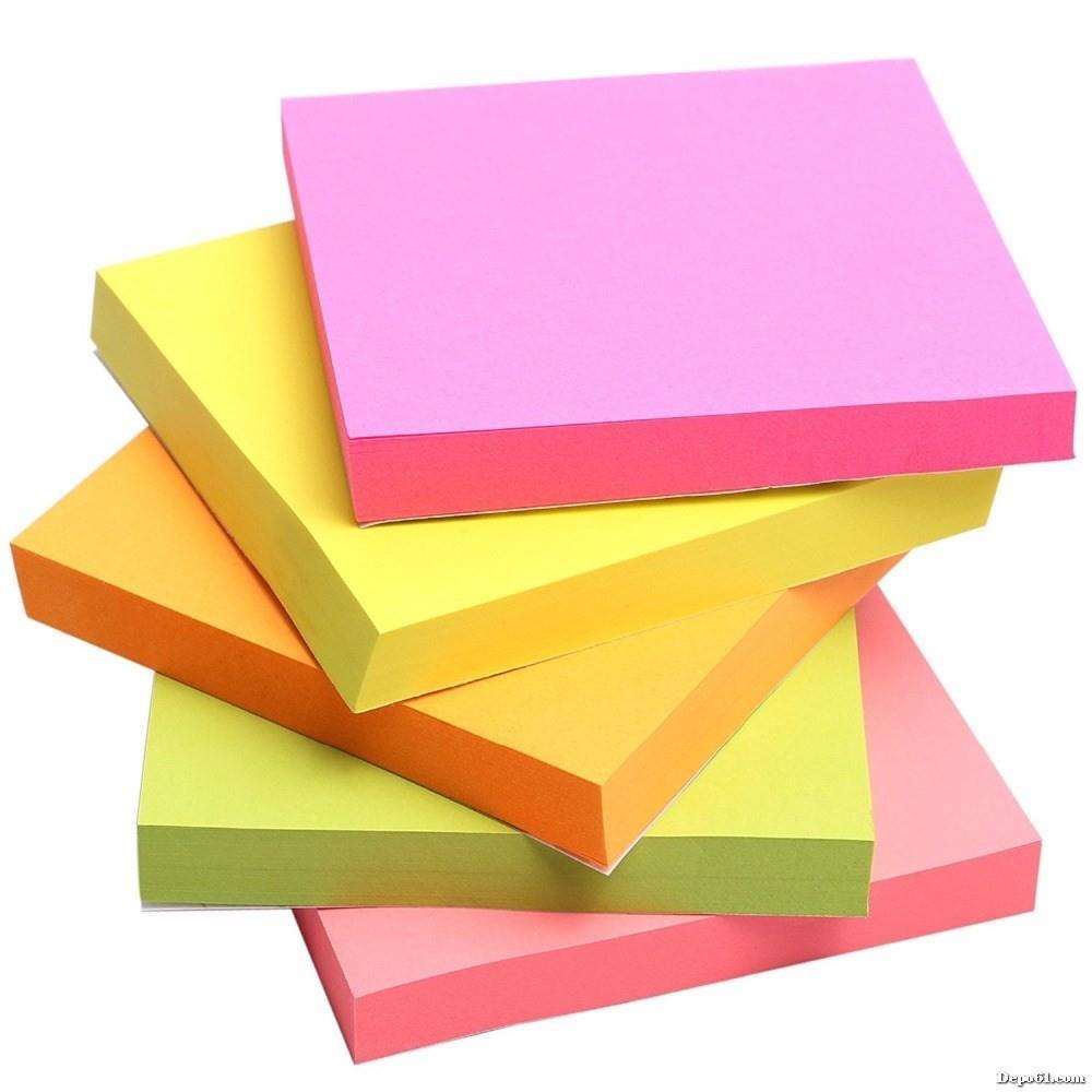Rubenis Yapışkanlı Not Kağıdı 76X76 - Fosforlu Pembe  RPS-101Rubenis Yapışkanlı Not Kağıdı 76X76 - Fosforlu Pembe  RPS-101 - Kirtasiyem.netYapışkanlı Not Kağıtları