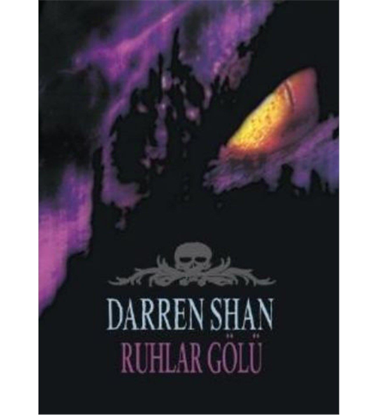 Ruhlar GölüRuhlar Gölü - Kirtasiyem.netRoman