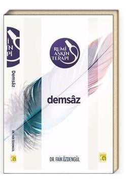 Rumi Aşkın Terapi-DemsazRumi Aşkın Terapi-Demsaz - Kirtasiyem.netKitap ve Muhtelif Ürünler