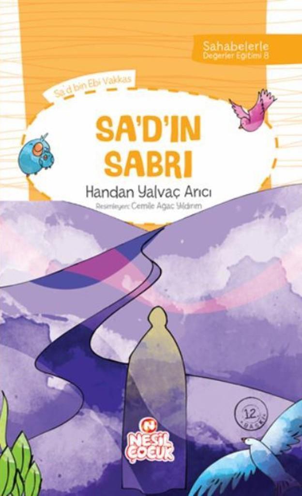 Sadın Sabrı Handan Yalvaç ArıcıSadın Sabrı Handan Yalvaç Arıcı - Kirtasiyem.netRoman