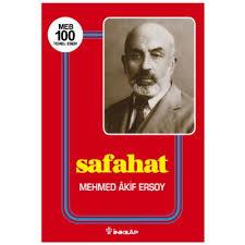 Safahat Mehmet Akif ErsoyRoman