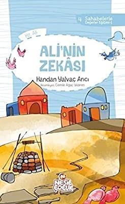 Sahabelerle Değerler Eğitimi 1.Set Alinin ZekasıSahabelerle Değerler Eğitimi 1.Set Alinin Zekası - Kirtasiyem.netDini Kitaplar