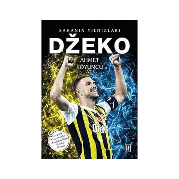 Sahanın Yıldızlar DzekoSahanın Yıldızlar Dzeko - Kirtasiyem.net8.Sınıf
