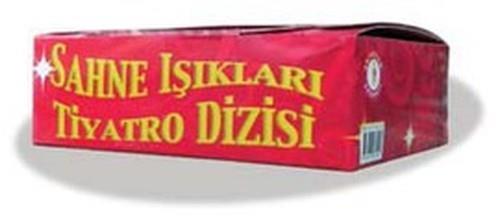 Sahne Işıkları Tiyatro Dizisi-10 KitapSahne Işıkları Tiyatro Dizisi-10 Kitap - Kirtasiyem.netHikaye Kitapları