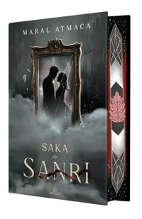 Saka ve Sanrı 4 - Yan BoyamalıRoman