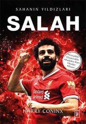 Salah - Sahanın Yıldızları Harry ConinxSalah - Sahanın Yıldızları Harry Coninx - Kirtasiyem.netHikaye Kitapları