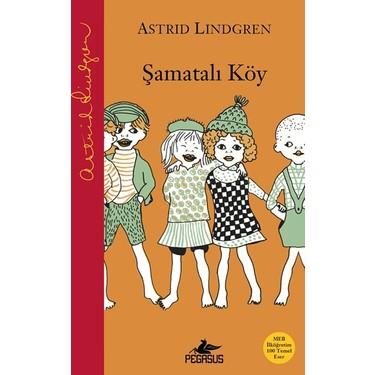 Şamatalı Köy Astrid LindgrenŞamatalı Köy Astrid Lindgren - Kirtasiyem.netRoman