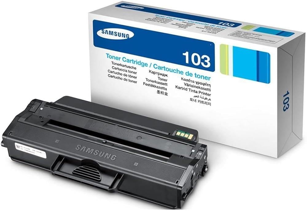 Samsung Toner Mlt-D103LSamsung Toner Mlt-D103L - Kirtasiyem NetKartuş Ve Tonerler